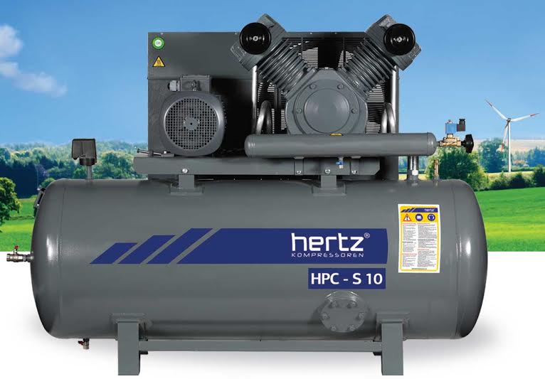 compresoare pe piston